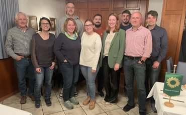 Aufstellungsversammlung Vohenstrauß