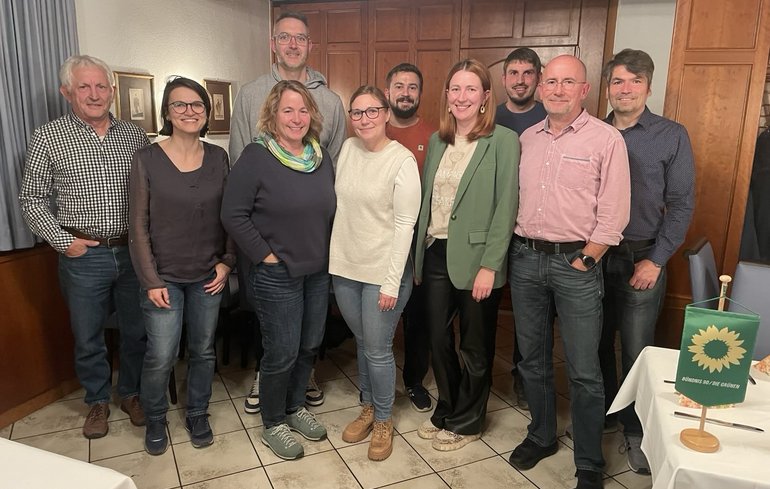 Aufstellungsversammlung Vohenstrauß