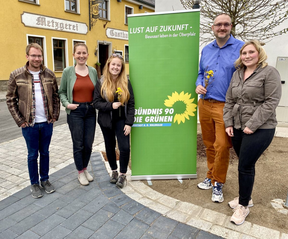 Vorstand Ortsverband Vohenstrauß