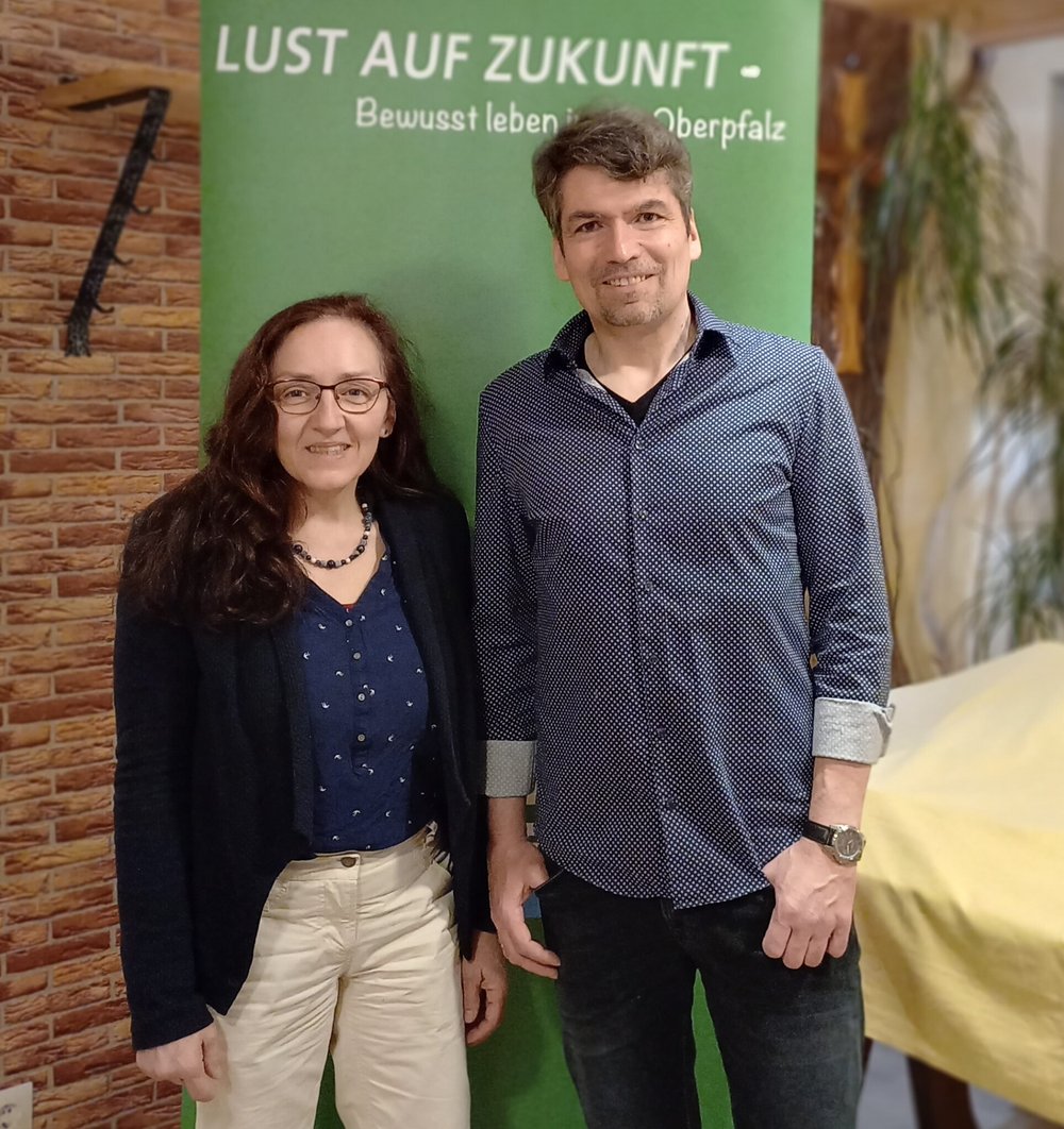 Spitzen-Duo GRÜNE NEW