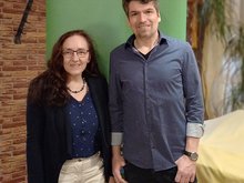 Spitzen-Duo GRÜNE NEW