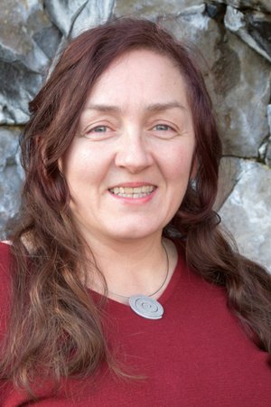 Porträt von Anne Droste