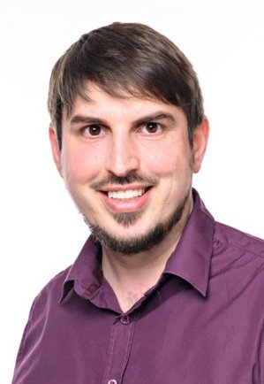 Porträt von Johannes Bröckl