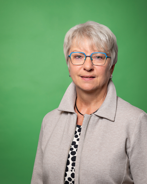 Porträt Sonja Reichold