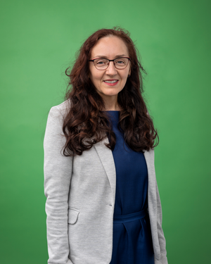 Porträt Anne Droste