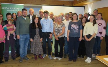 Nominierte Kommunalwahlen 2026