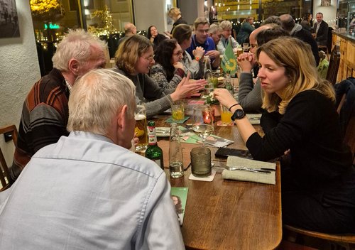 Gesprächsrunde Vohenstrauß