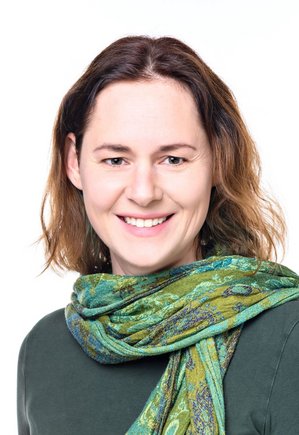 Porträt von Hannah Rauh