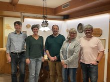 Vorstand OV Parkstein